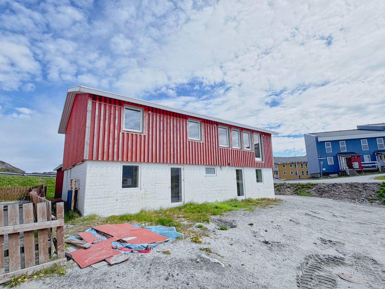 Manngua 2, 3905 Nuussuaq