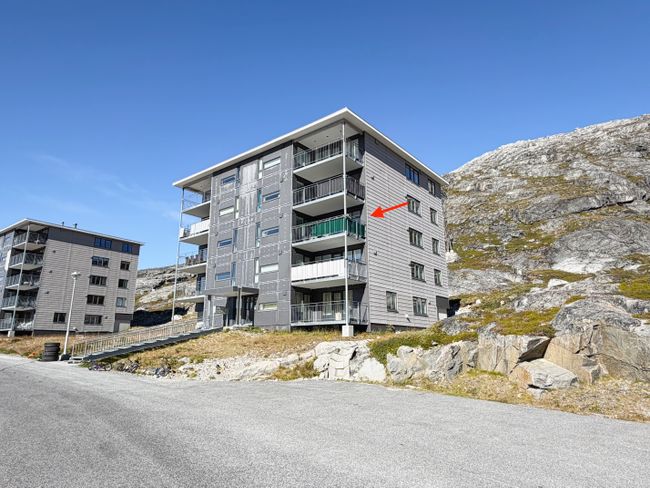 Musaq 2, . 102, 3905 Nuussuaq