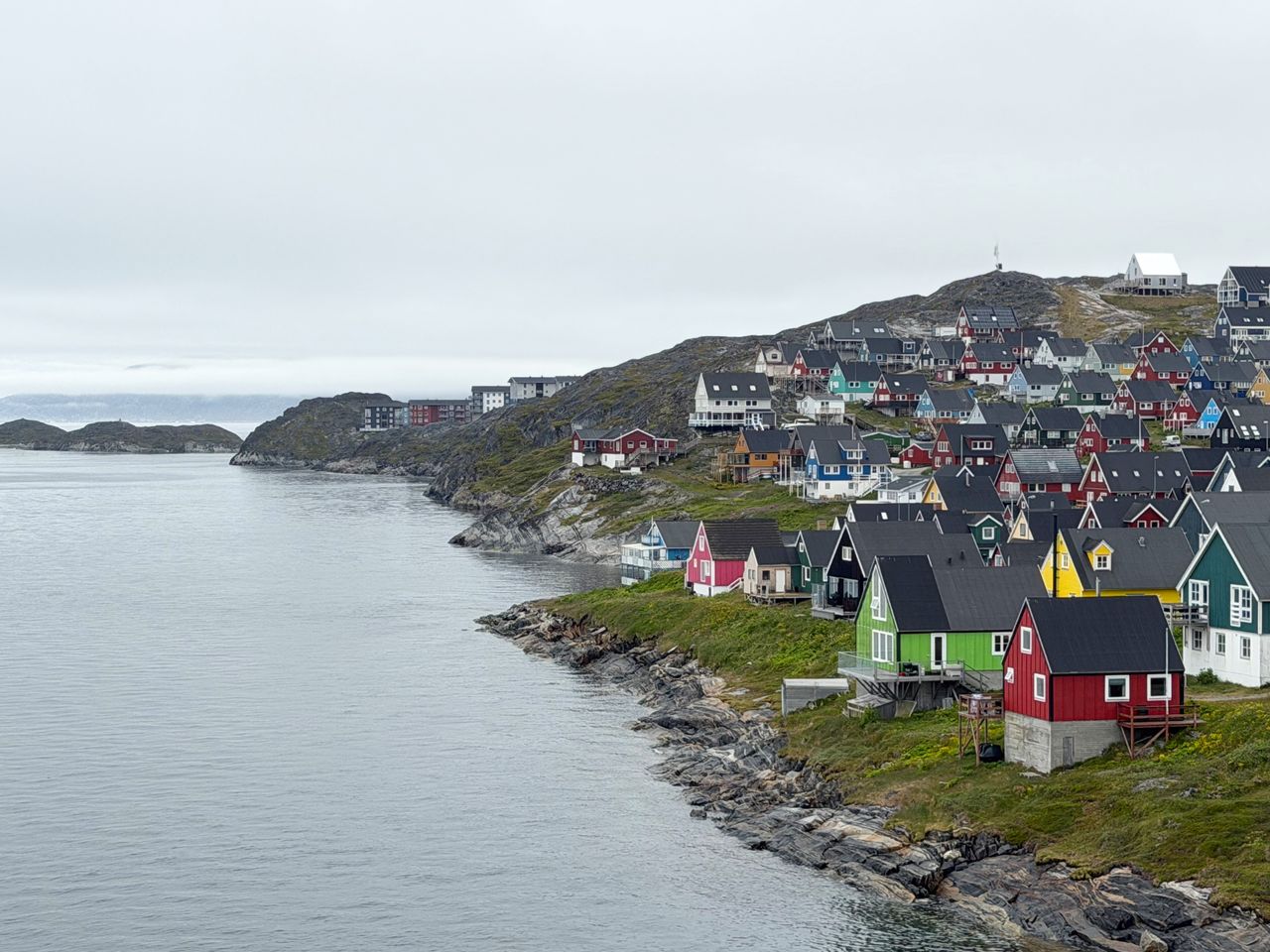 Uulineq 19, 3900 Nuuk
