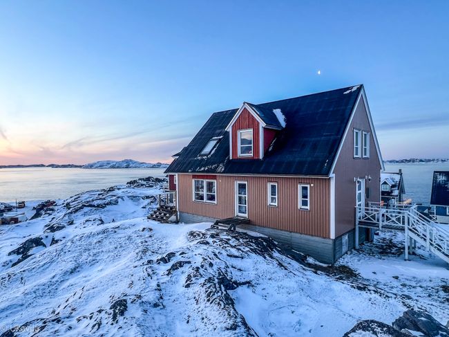 Niels Hammekensvej 55, 3900 Nuuk