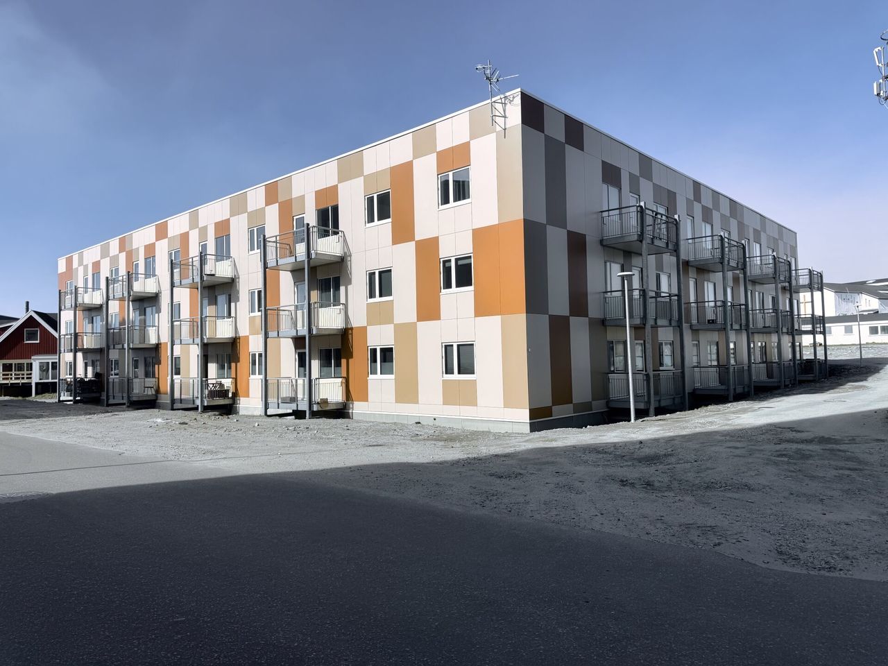 Kissarneqqortuunnguaq 13, . 004, 3900 Nuuk