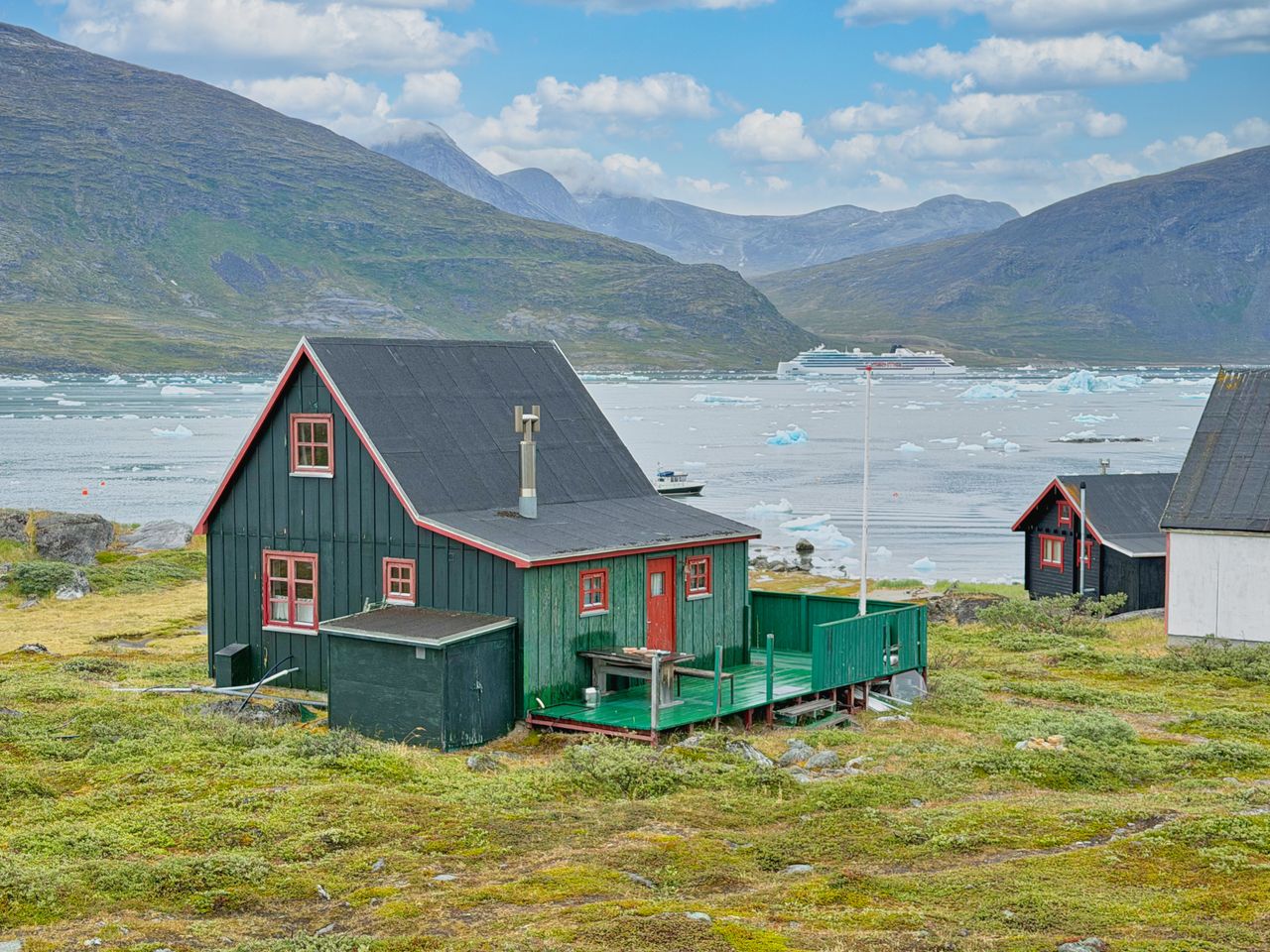 Qoornoq A-447, 3900 Nuuk