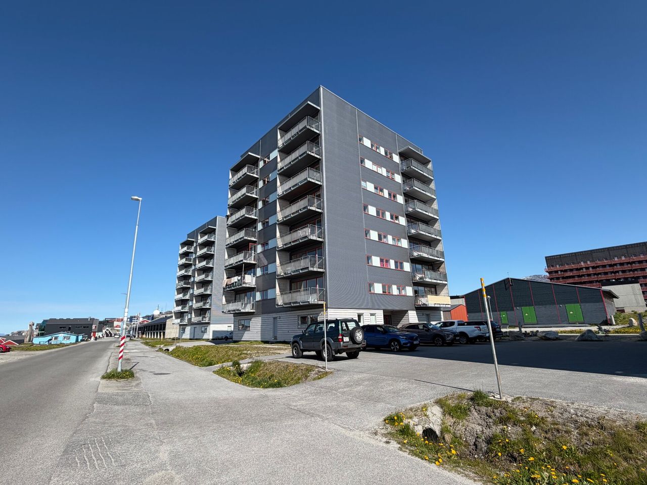 Tuapannguit 3, . 203, 3900 Nuuk