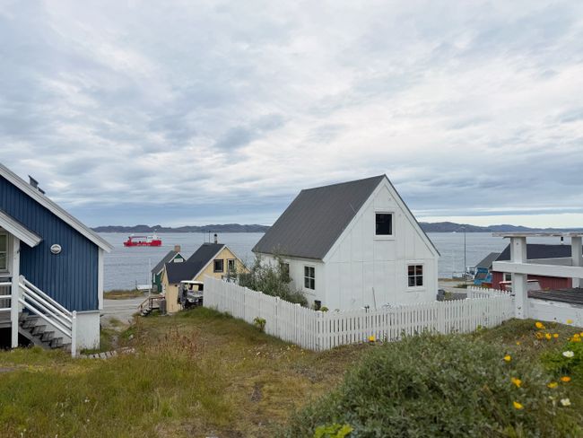 Avannamukaanut 3, 3900 Nuuk
