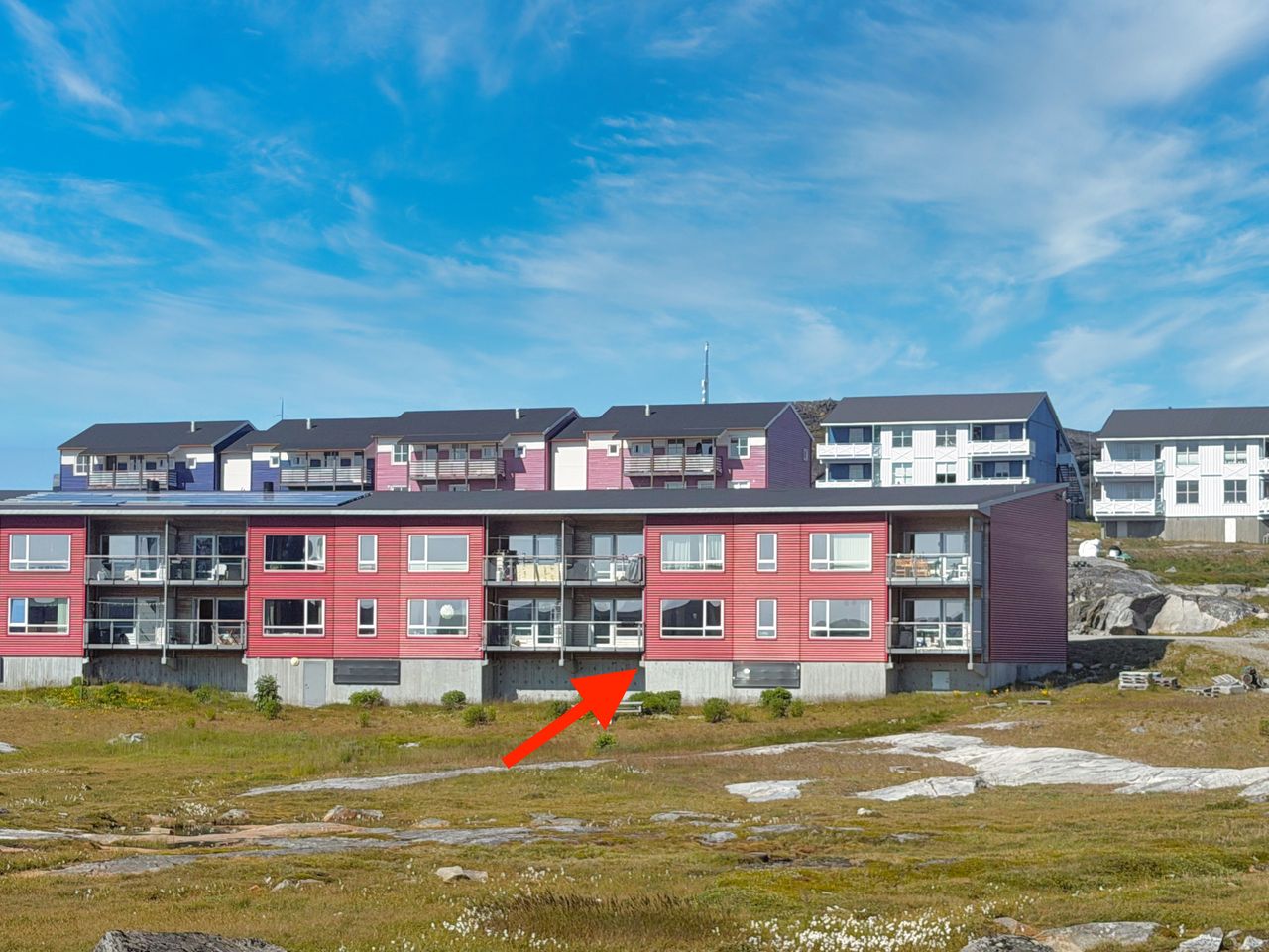 Natsiaq 2, D. 007, 3905 Nuussuaq